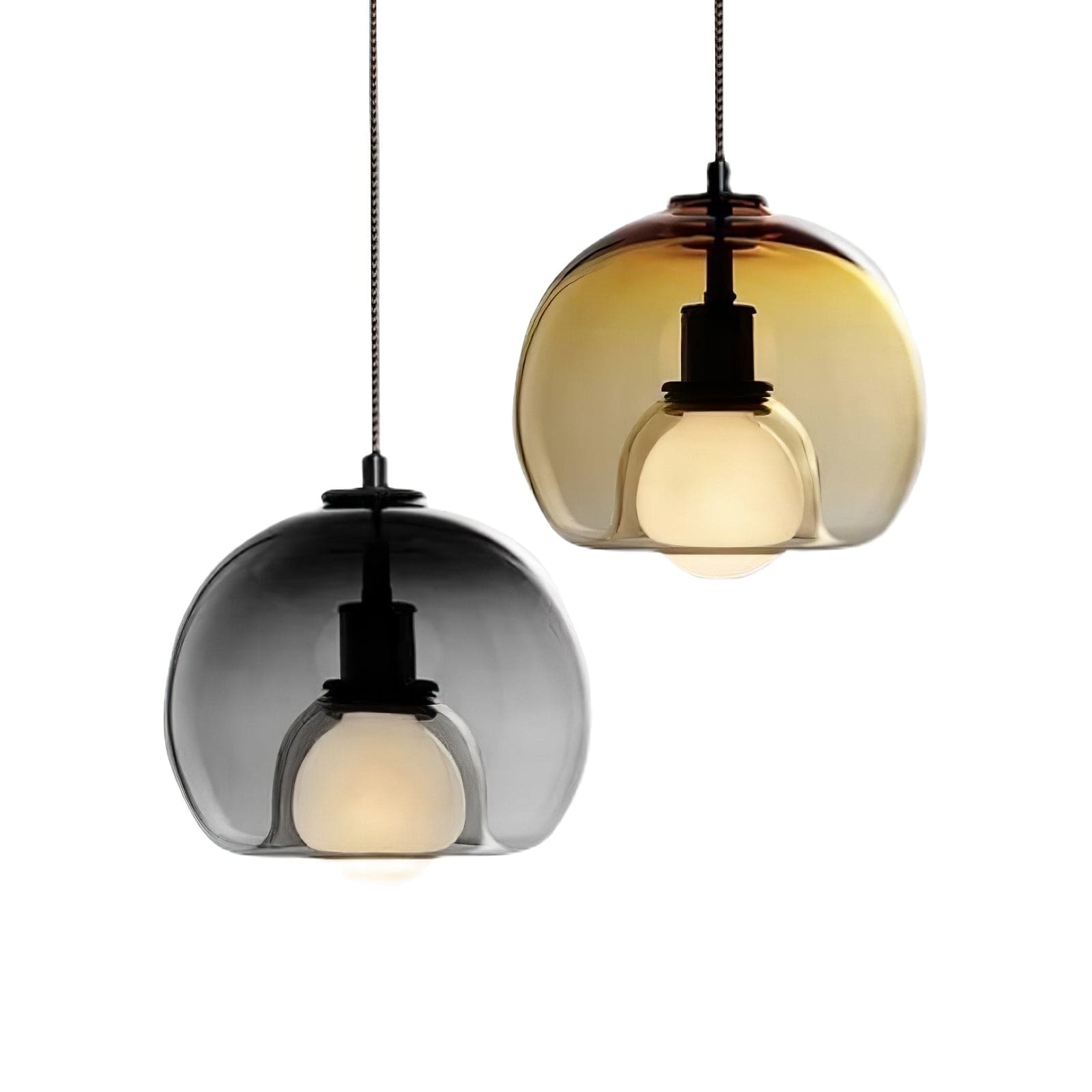 Eres Pendant Light - Modern Minimalist Design with Soft Diffused Lighting