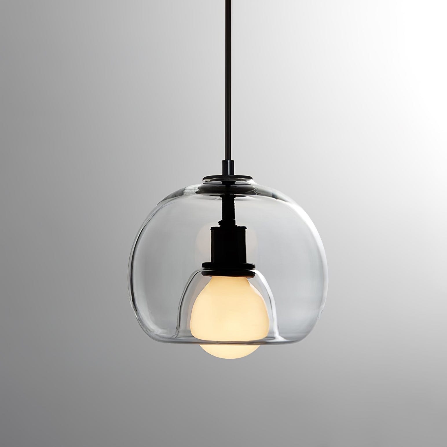 Eres Pendant Light - Modern Minimalist Design with Soft Diffused Lighting