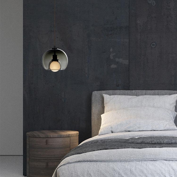 Eres Pendant Light - Modern Minimalist Design with Soft Diffused Lighting