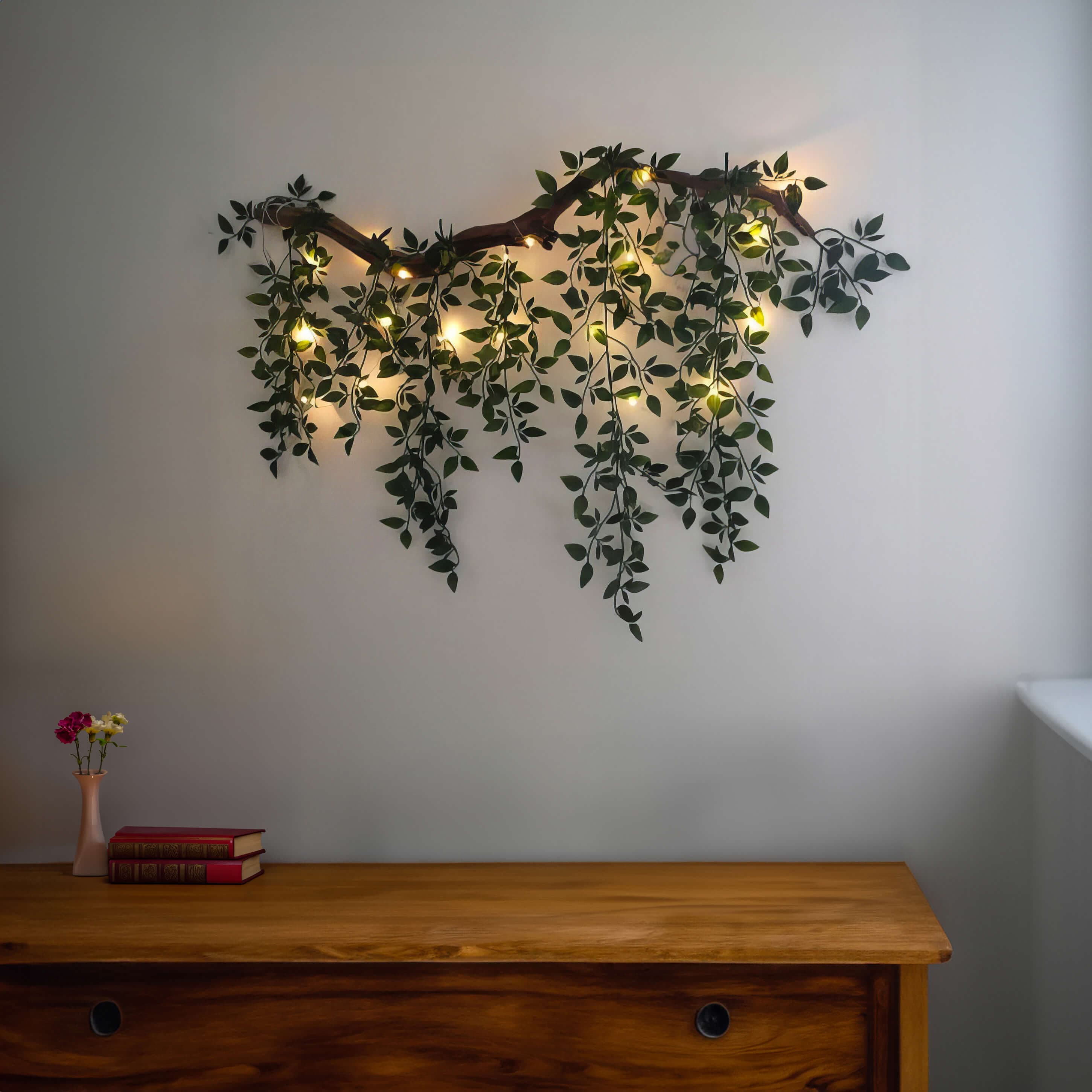 Fairy Forest Branch – Enchanting Nature-Inspired Decor