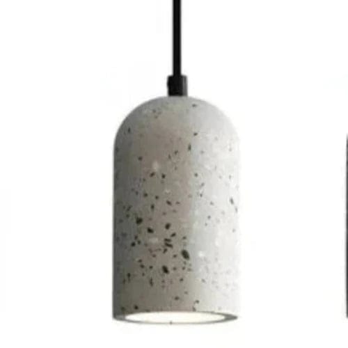 FORGI Concrete Pendant Light - Modern Industrial Lighting Fixture