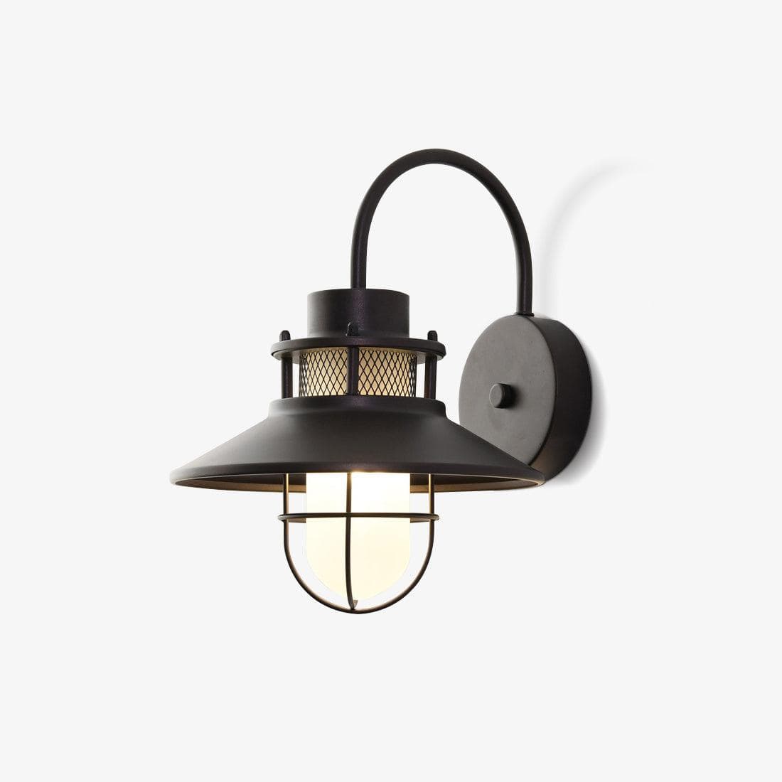 Felix Outdoor Lamp – Stylish Industrial Lighting Solution