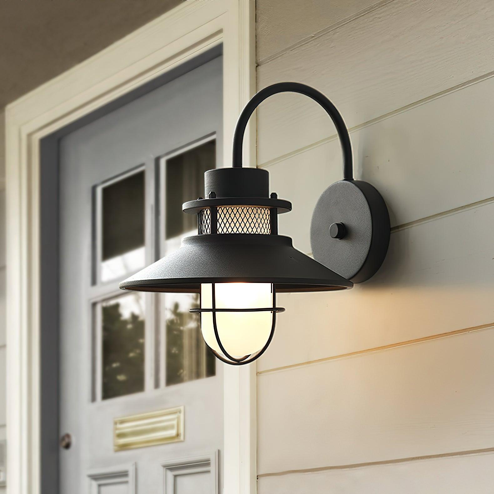 Felix Outdoor Lamp – Stylish Industrial Lighting Solution