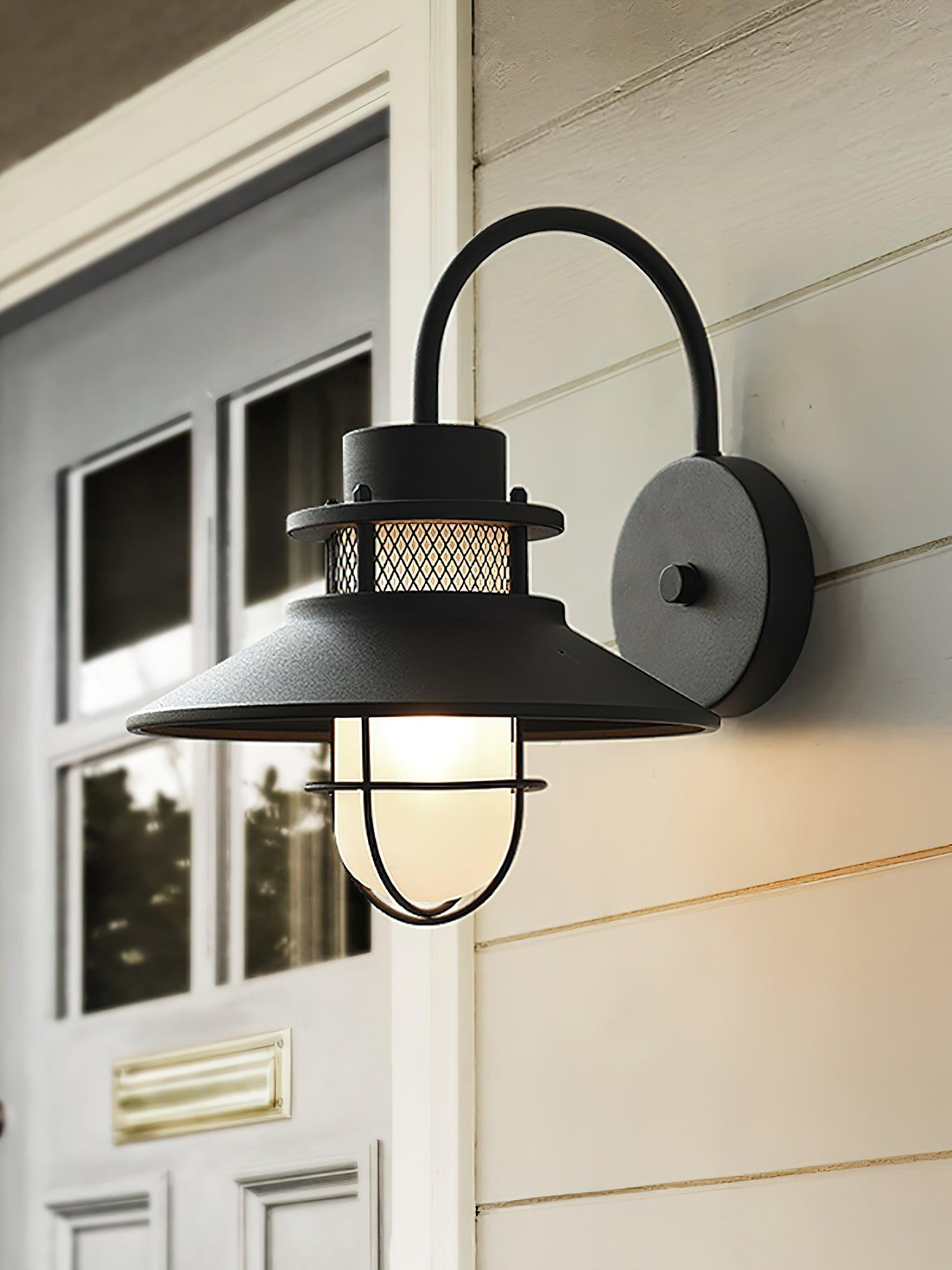 Felix Outdoor Lamp – Stylish Industrial Lighting Solution