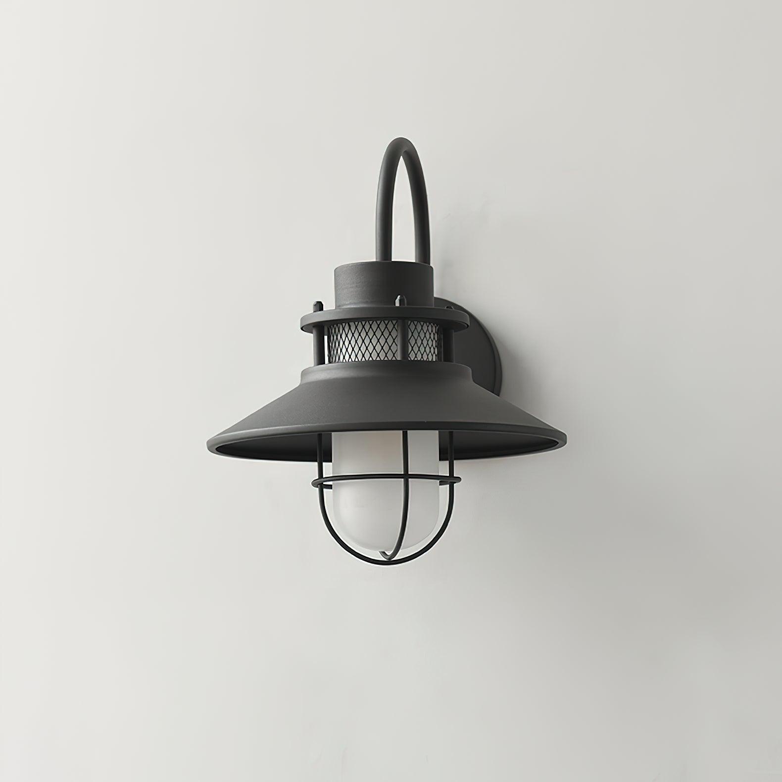 Felix Outdoor Lamp – Stylish Industrial Lighting Solution