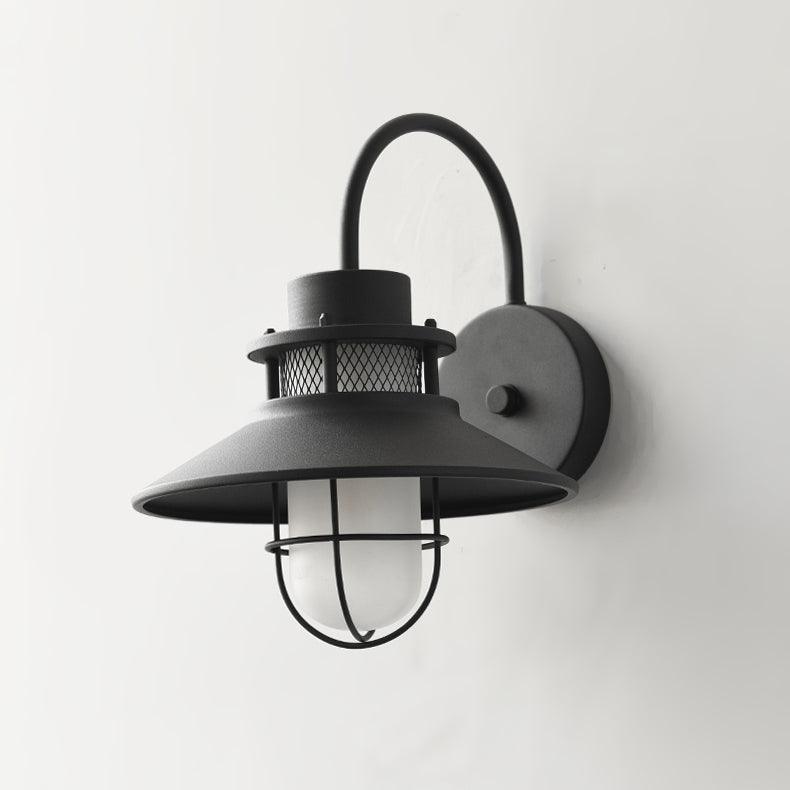 Felix Outdoor Lamp – Stylish Industrial Lighting Solution