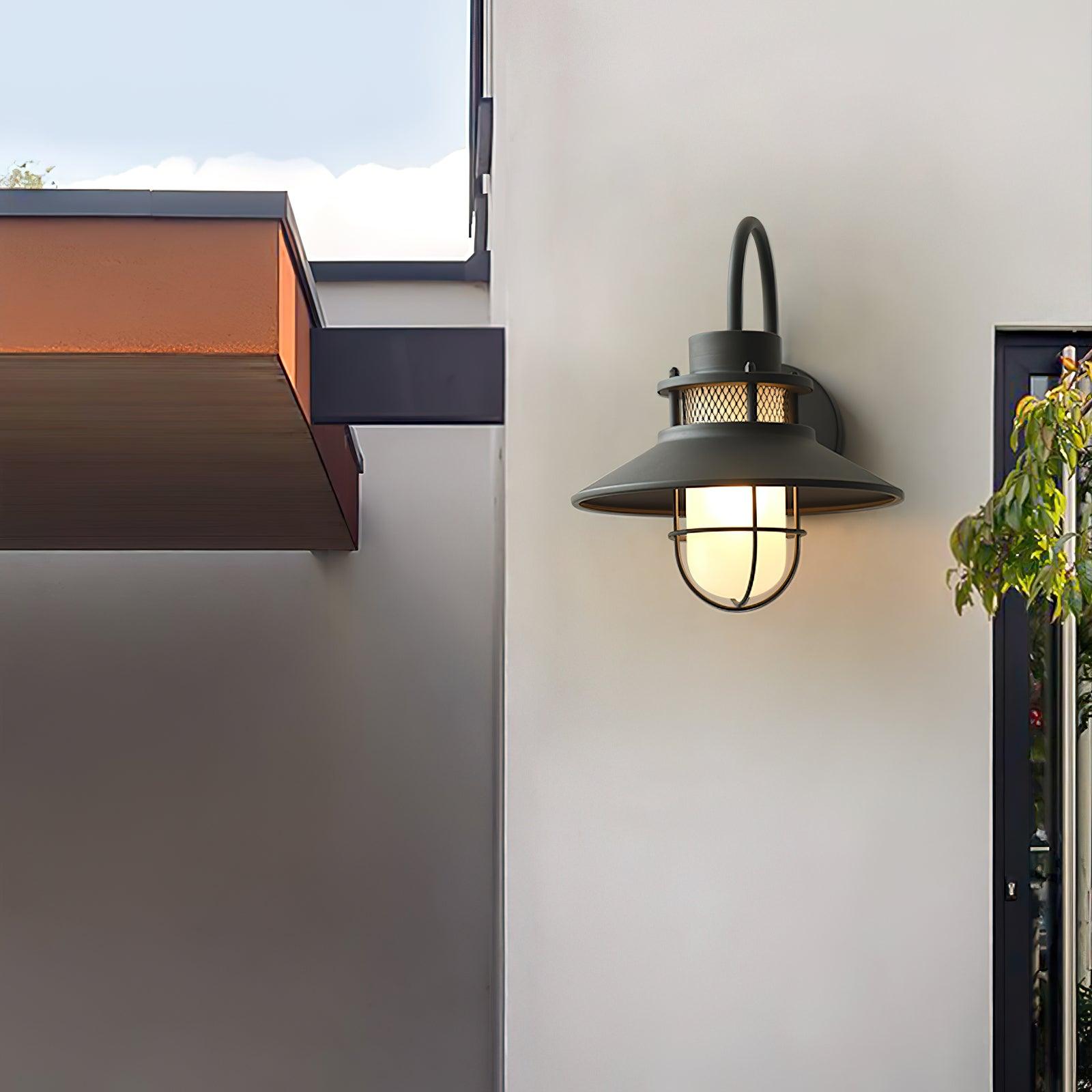 Felix Outdoor Lamp – Stylish Industrial Lighting Solution