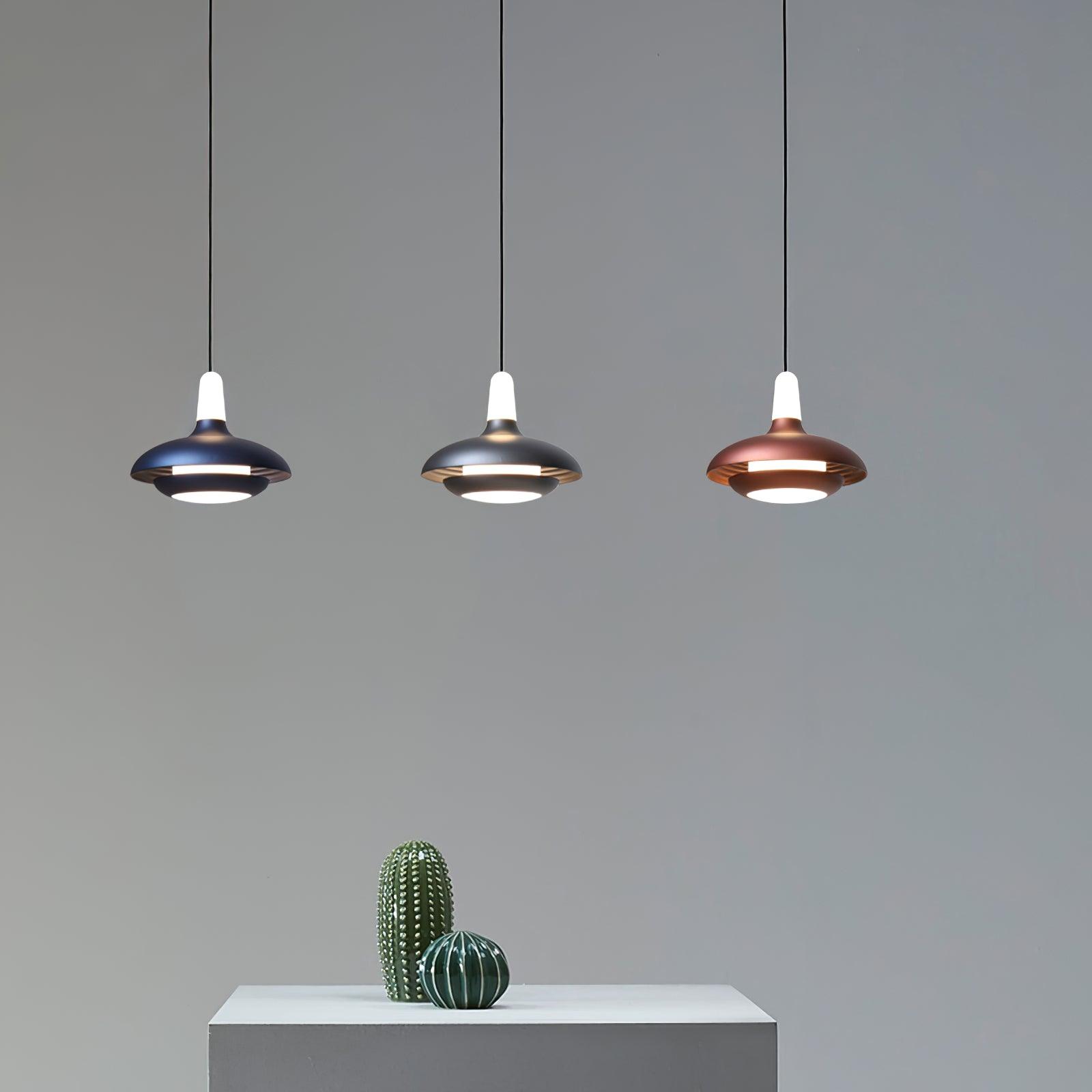 Fiji Pendant Light – Modern Tropical Design with LED