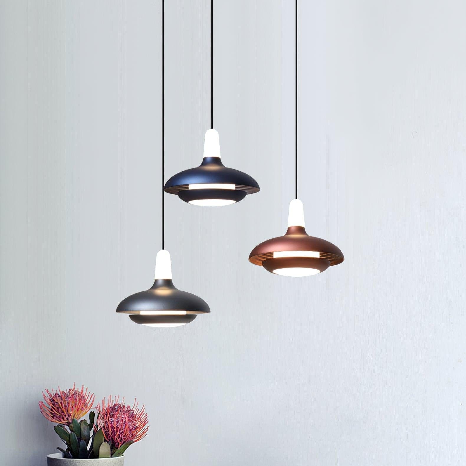 Fiji Pendant Light – Modern Tropical Design with LED