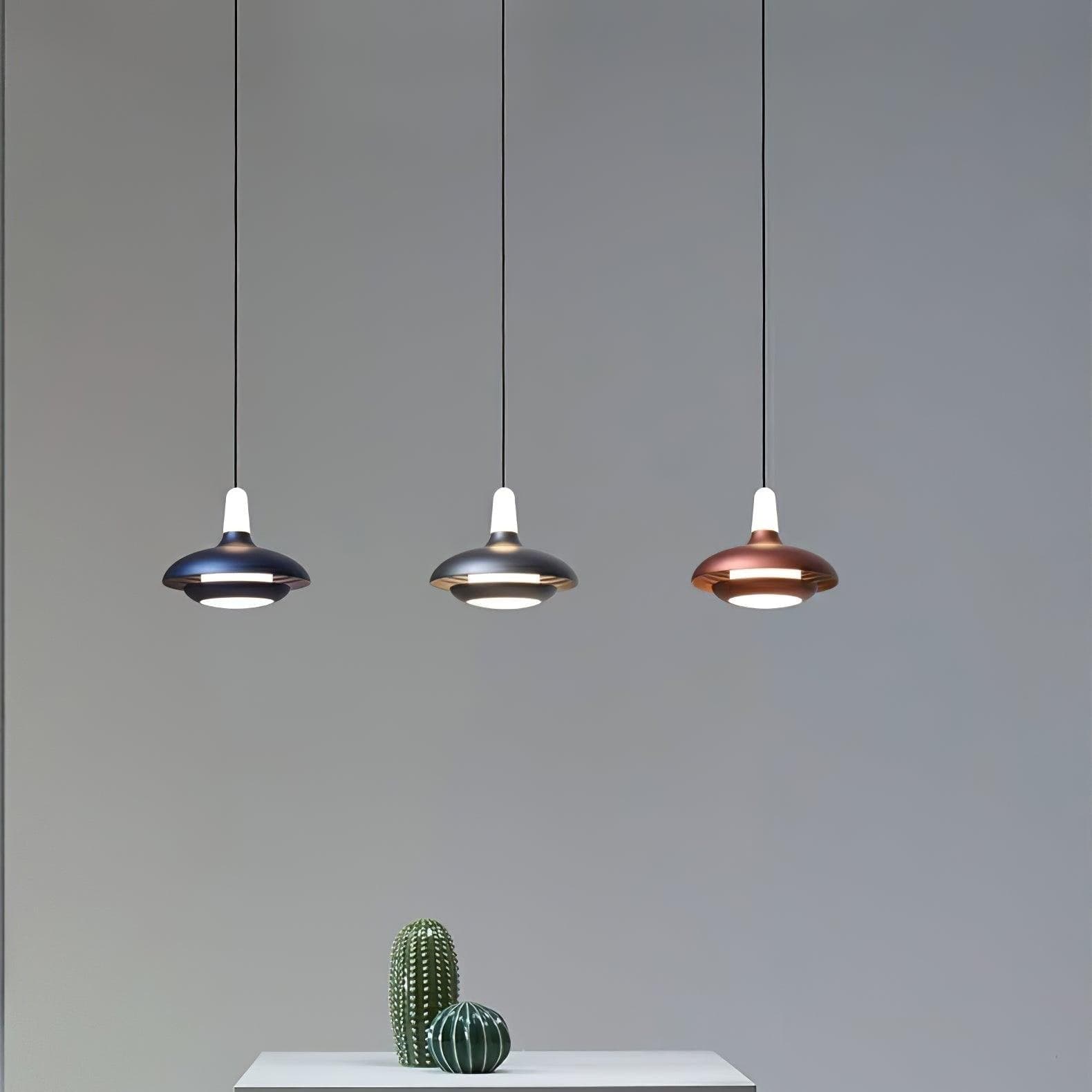 Fiji Pendant Light – Modern Tropical Design with LED