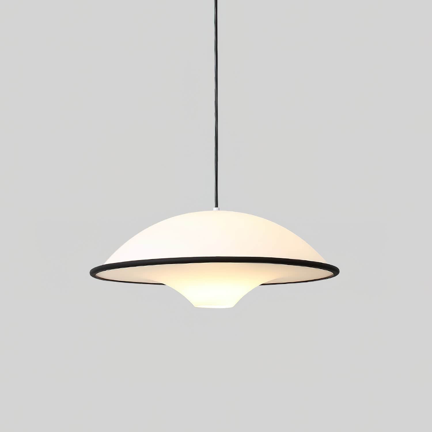 Fontana Pendant Light – Modern UFO-Inspired Elegance