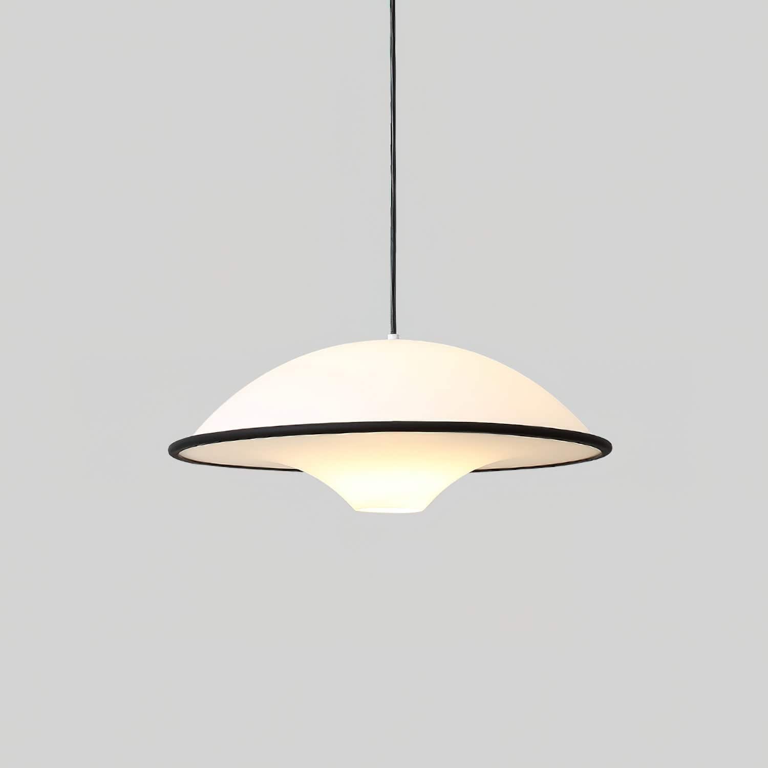 Fontana Pendant Light – Modern UFO-Inspired Elegance