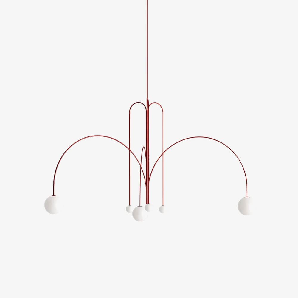 Finale Pendant Light – Bold Elegance for Any Room