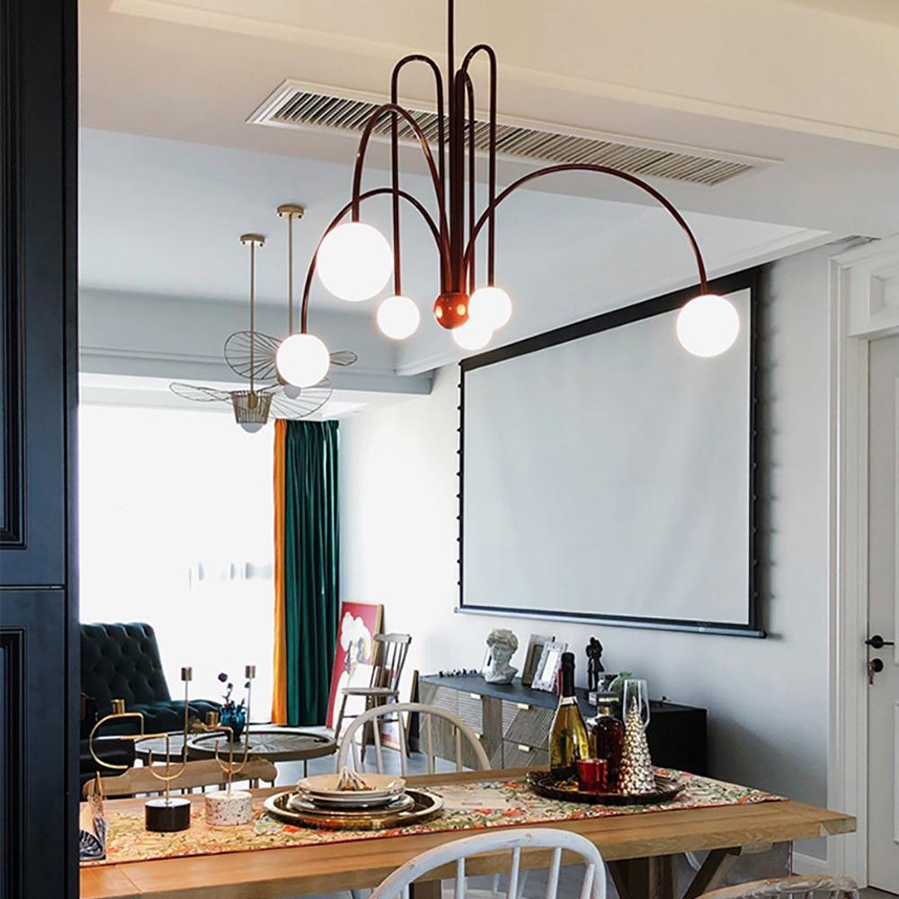 Finale Pendant Light – Bold Elegance for Any Room