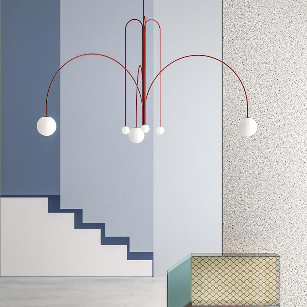 Finale Pendant Light – Bold Elegance for Any Room