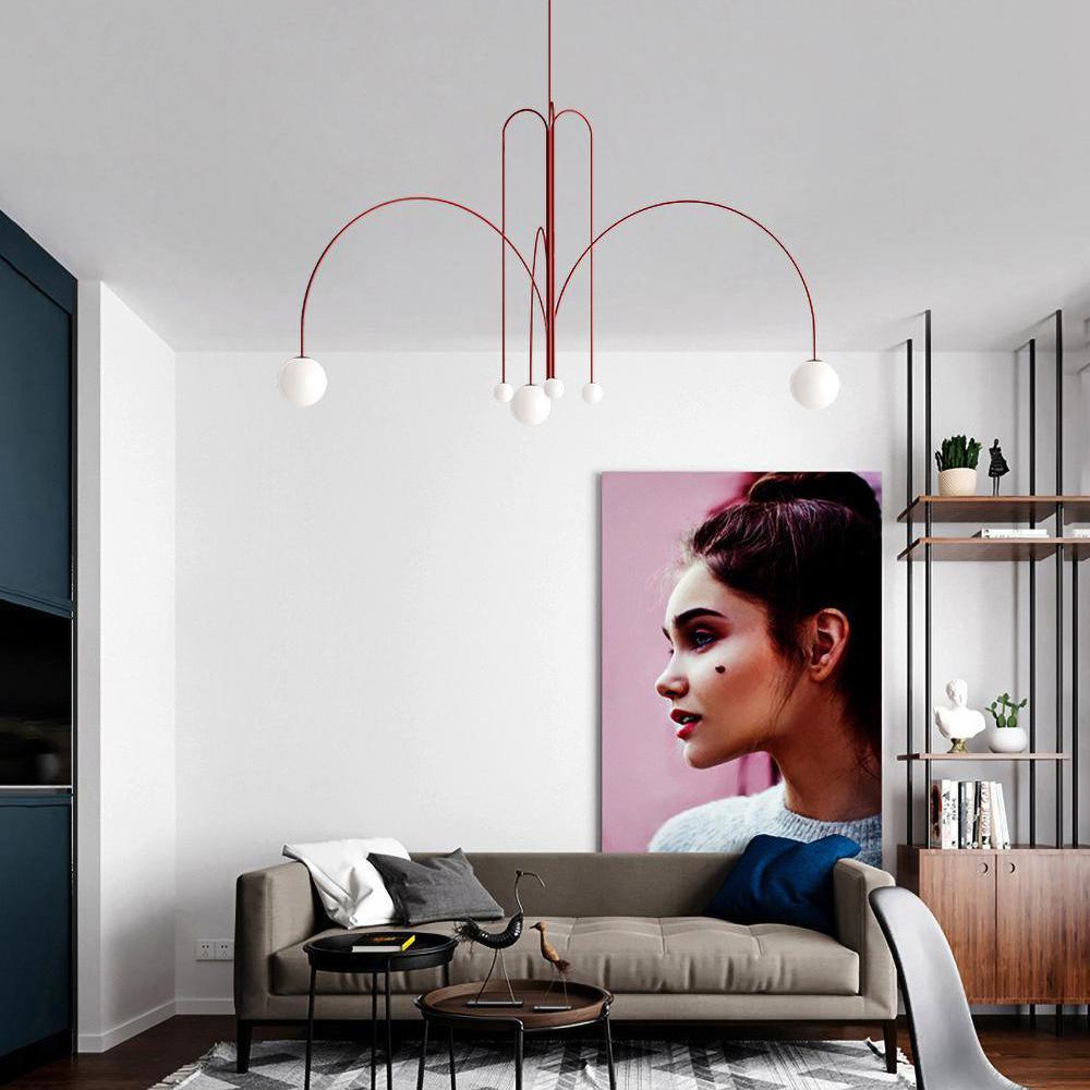 Finale Pendant Light – Bold Elegance for Any Room