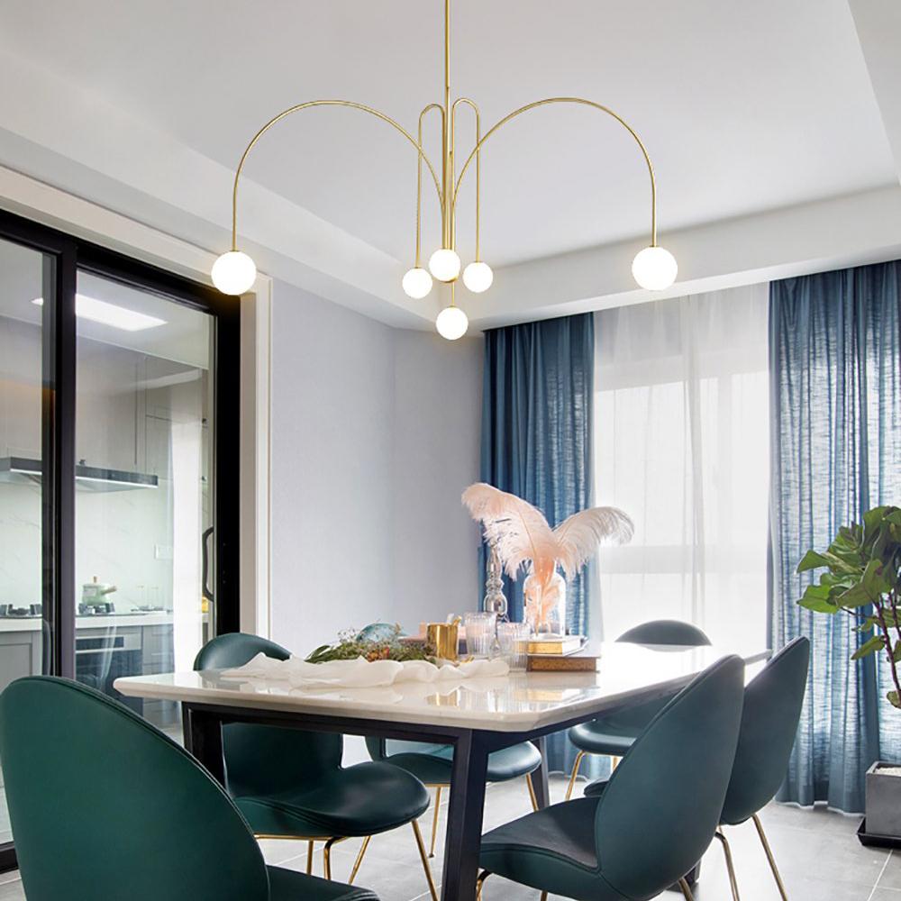 Finale Pendant Light – Bold Elegance for Any Room