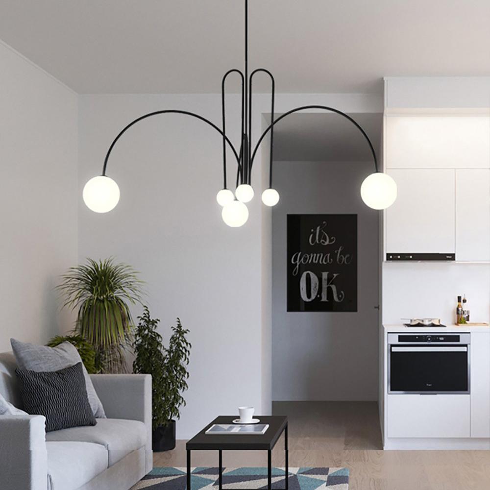 Finale Pendant Light – Bold Elegance for Any Room