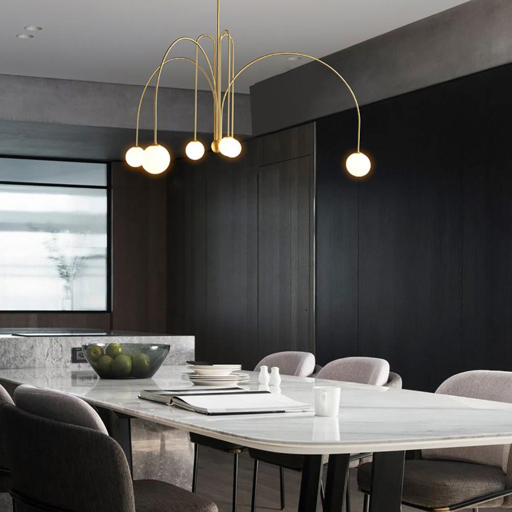 Finale Pendant Light – Bold Elegance for Any Room