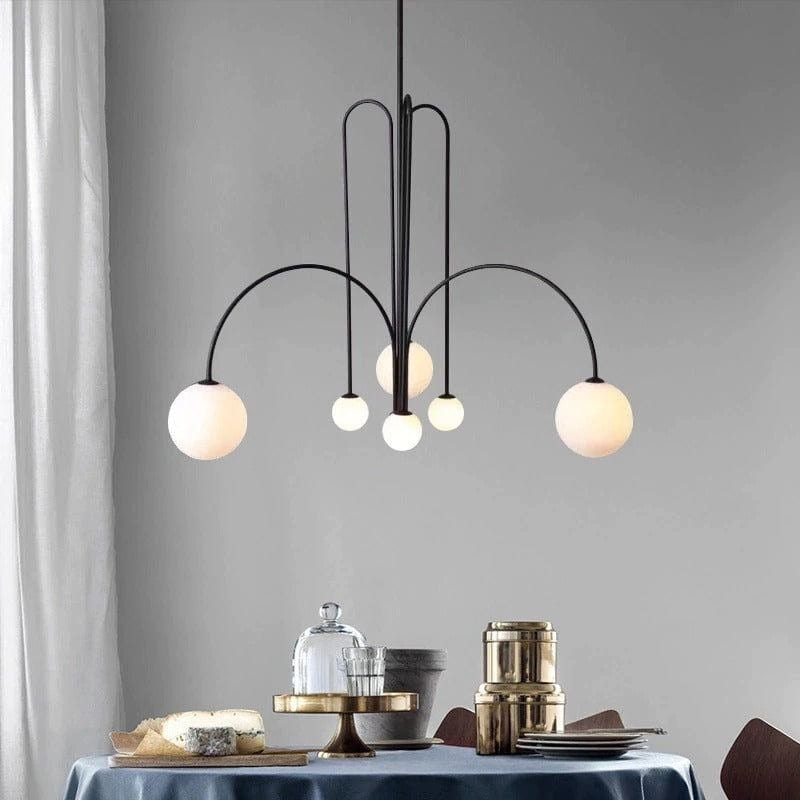 Finale Pendant Light – Bold Elegance for Any Room