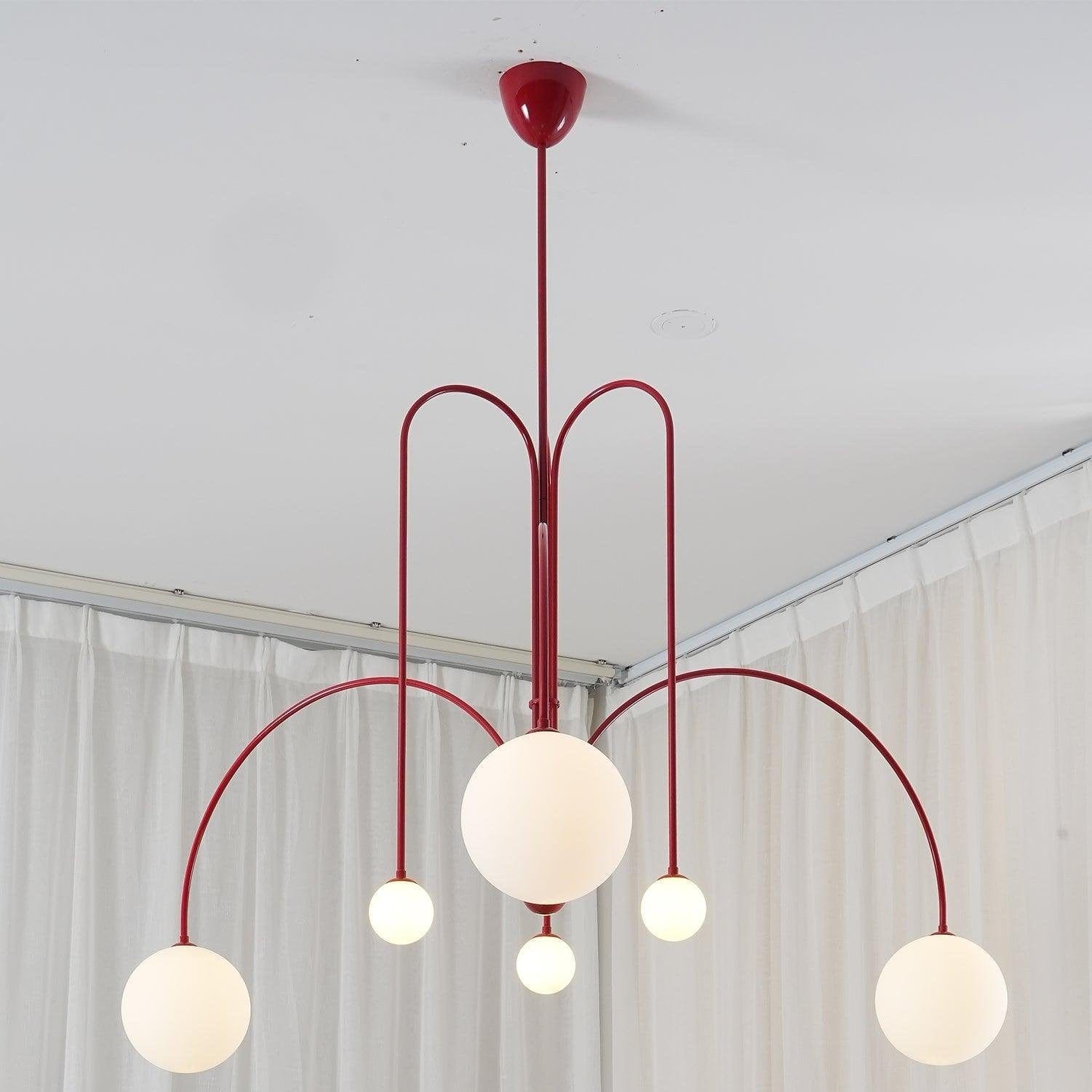 Finale Pendant Light – Bold Elegance for Any Room