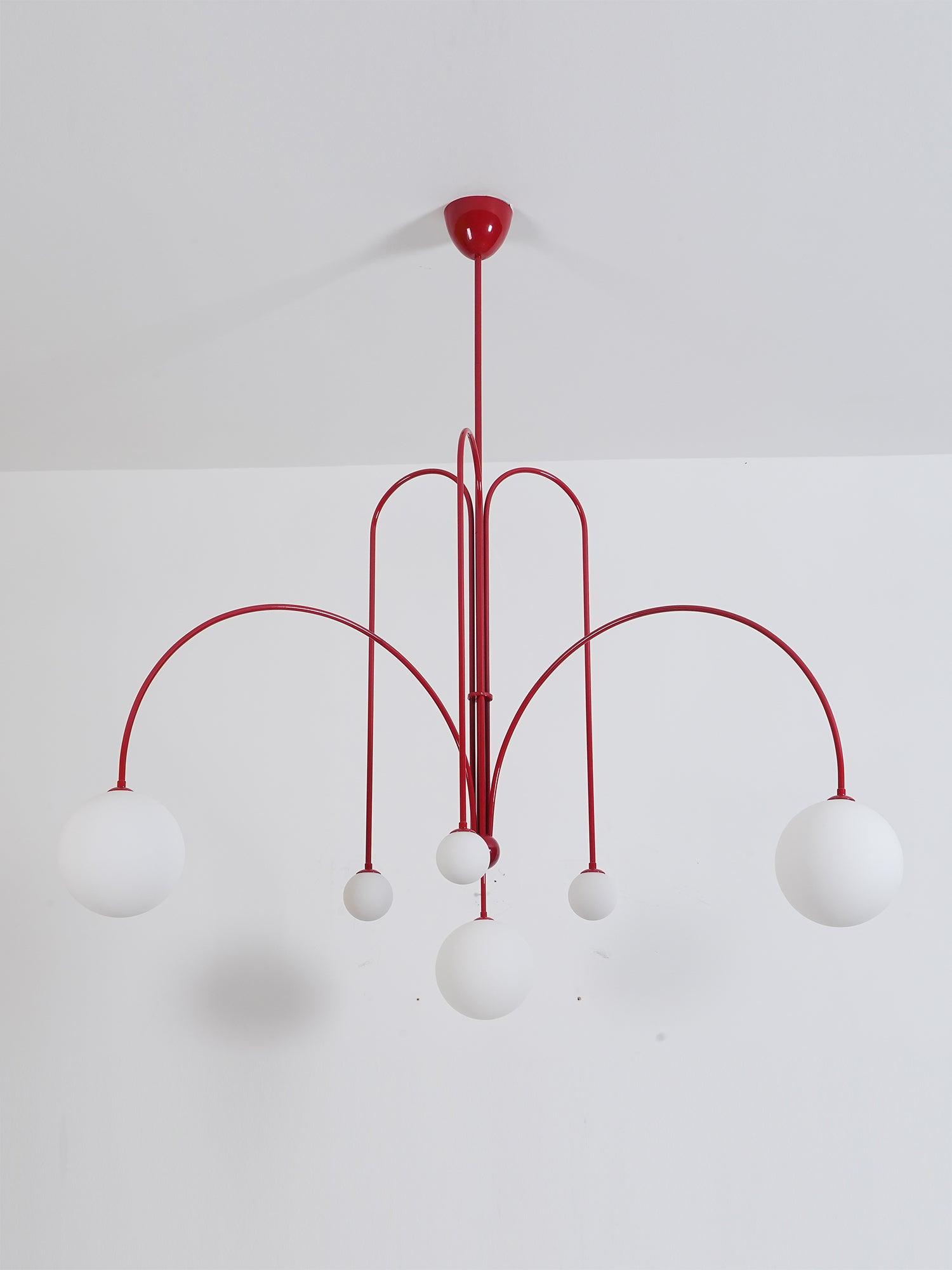 Finale Pendant Light – Bold Elegance for Any Room