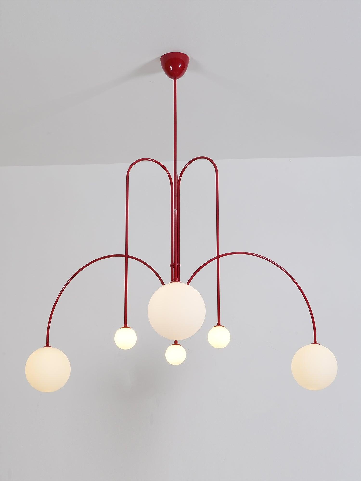 Finale Pendant Light – Bold Elegance for Any Room