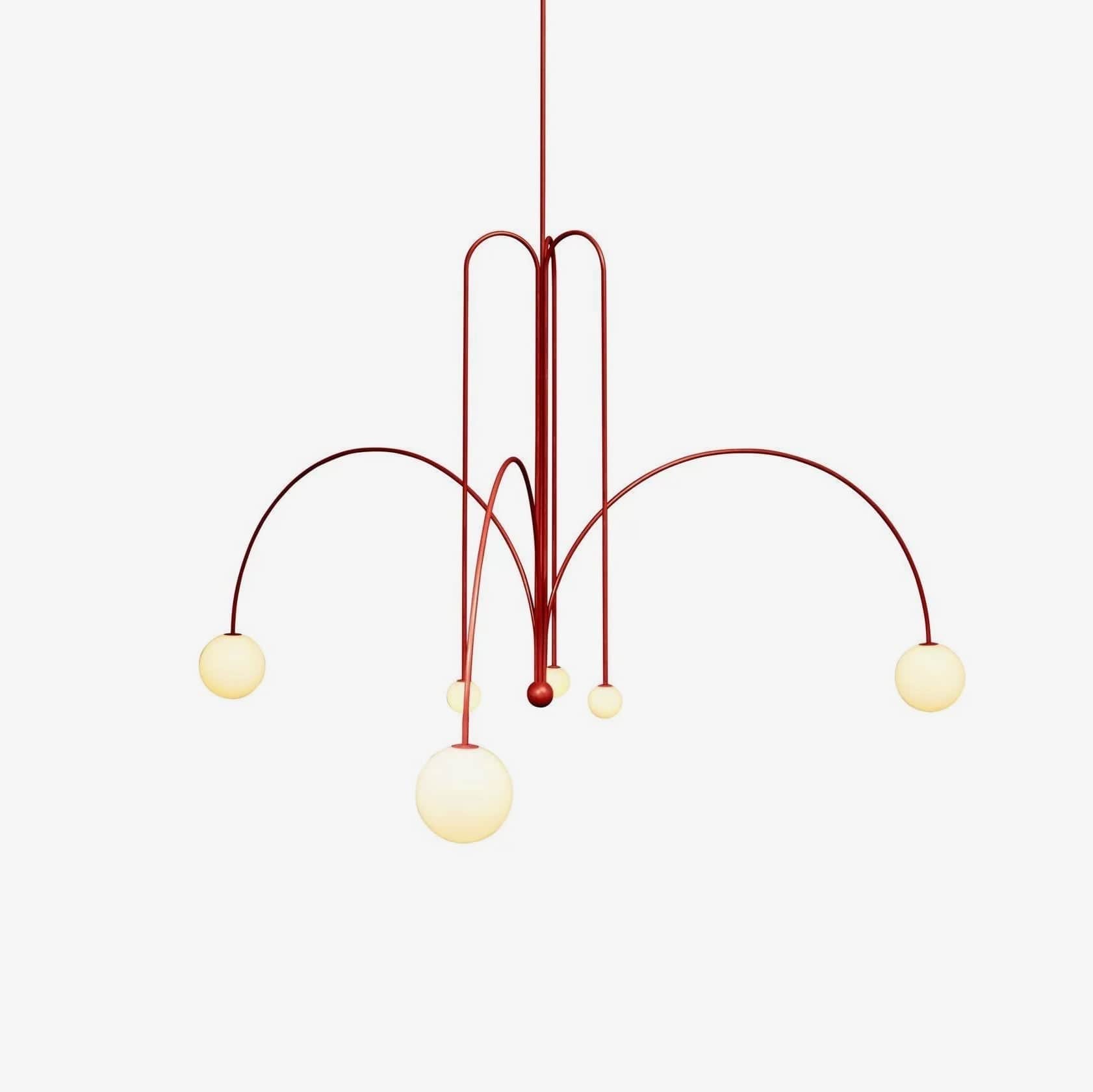 Finale Pendant Light – Bold Elegance for Any Room