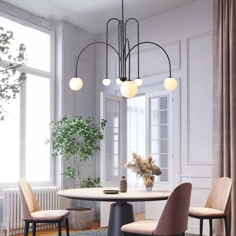 Finale Pendant Light – Bold Elegance for Any Room