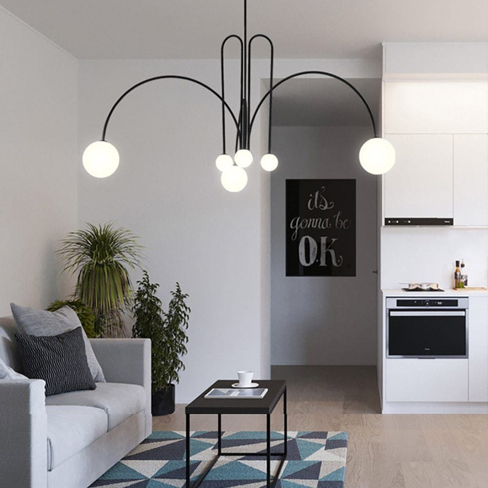 Finale Pendant Light – Bold Elegance for Any Room