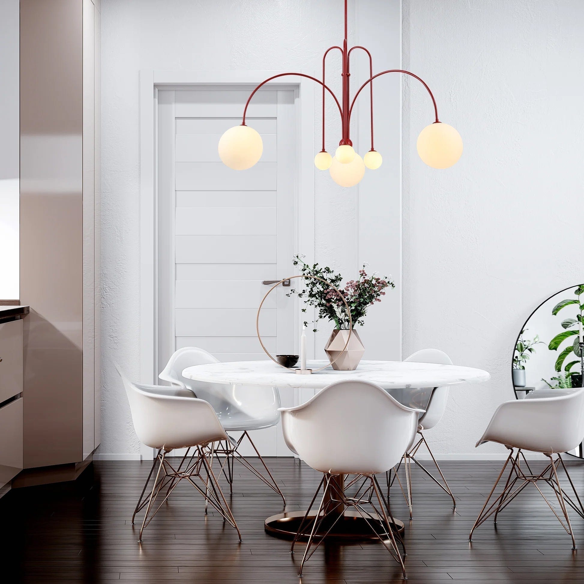 Finale Pendant Light – Bold Elegance for Any Room