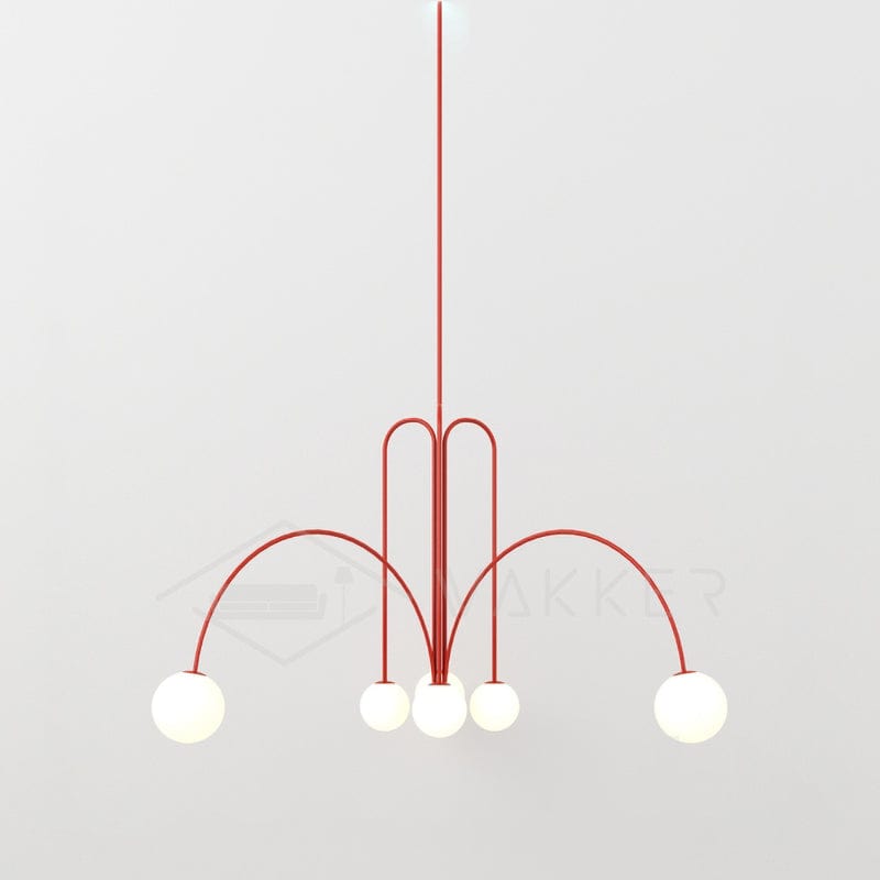 Finale Pendant Light – Bold Elegance for Any Room