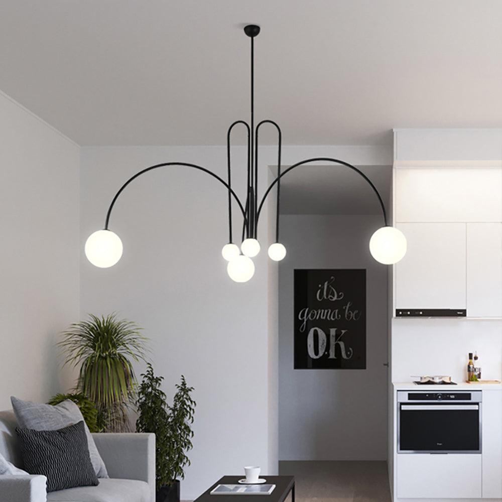 Finale Pendant Light – Bold Elegance for Any Room