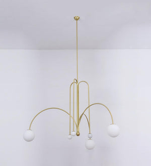 Finale Pendant Light – Bold Elegance for Any Room