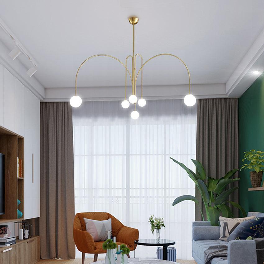 Finale Pendant Light – Bold Elegance for Any Room