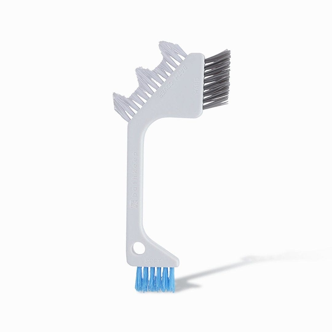 3-in-1 Grout Brush Cleaner – Deep Cleaning Tool for Grooves