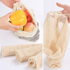 Reusable Cotton Mesh Produce Bag – Eco-Friendly Grocery Storage