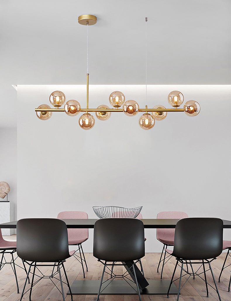 Masterpiece Pendant Light – Luxurious Elegance for Your Dining Room