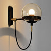 Hoskulle - Postmodern Wall-Mounted E27 Fixture