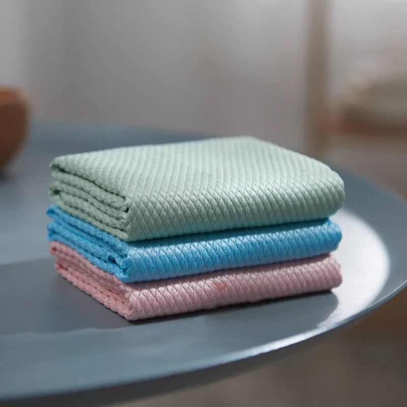 MagicTowel 4+2 Free | Super Absorbent Kitchen Cleaning Towels