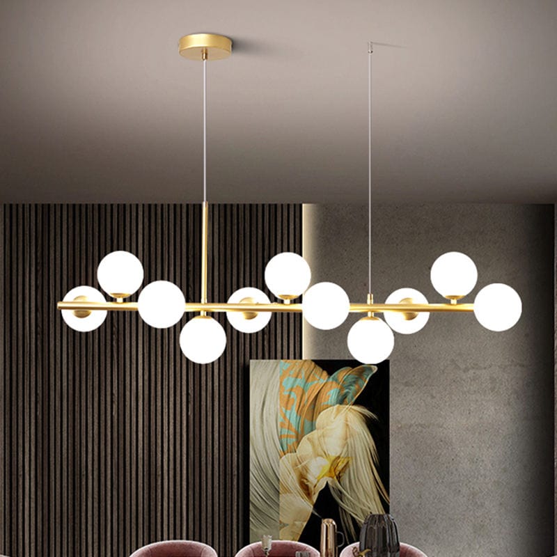 Masterpiece Pendant Light – Luxurious Elegance for Your Dining Room