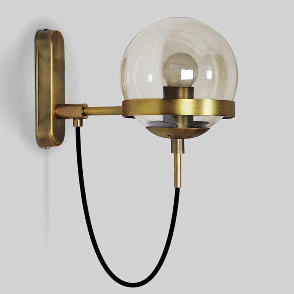 Hoskulle - Postmodern Wall-Mounted E27 Fixture