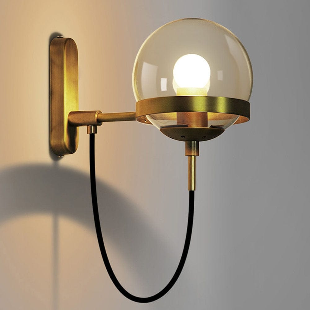 Hoskulle - Postmodern Wall-Mounted E27 Fixture