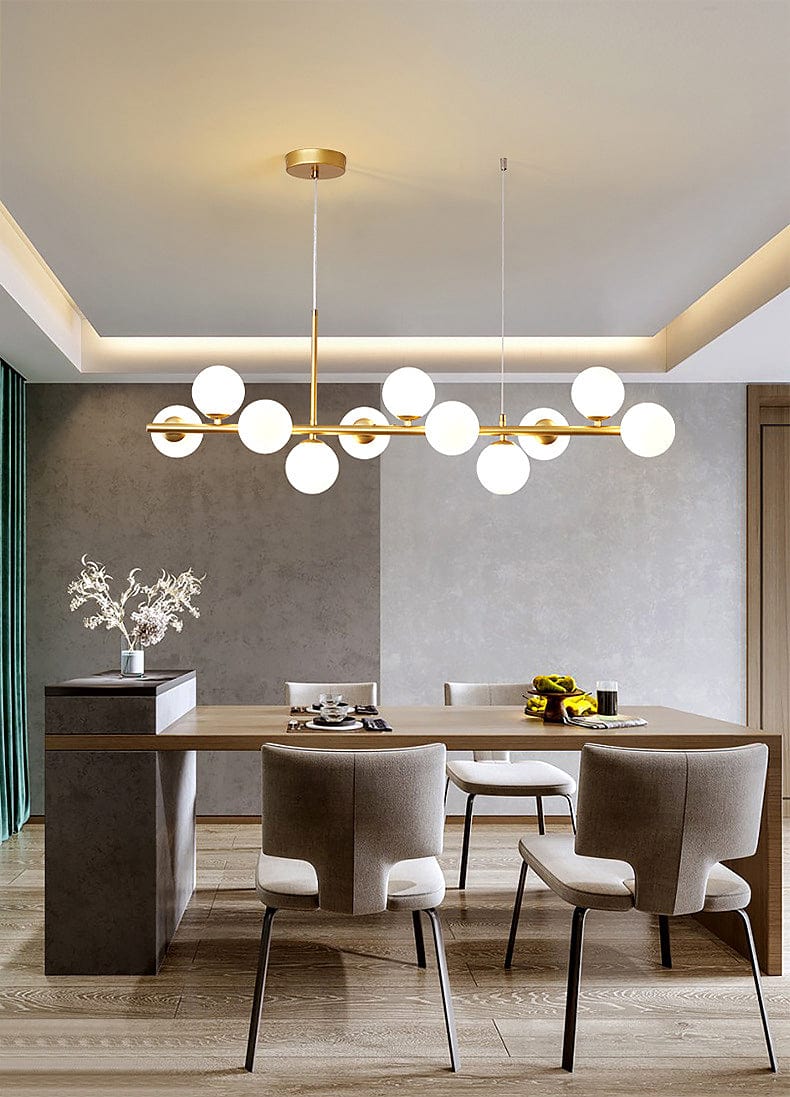 Masterpiece Pendant Light – Luxurious Elegance for Your Dining Room