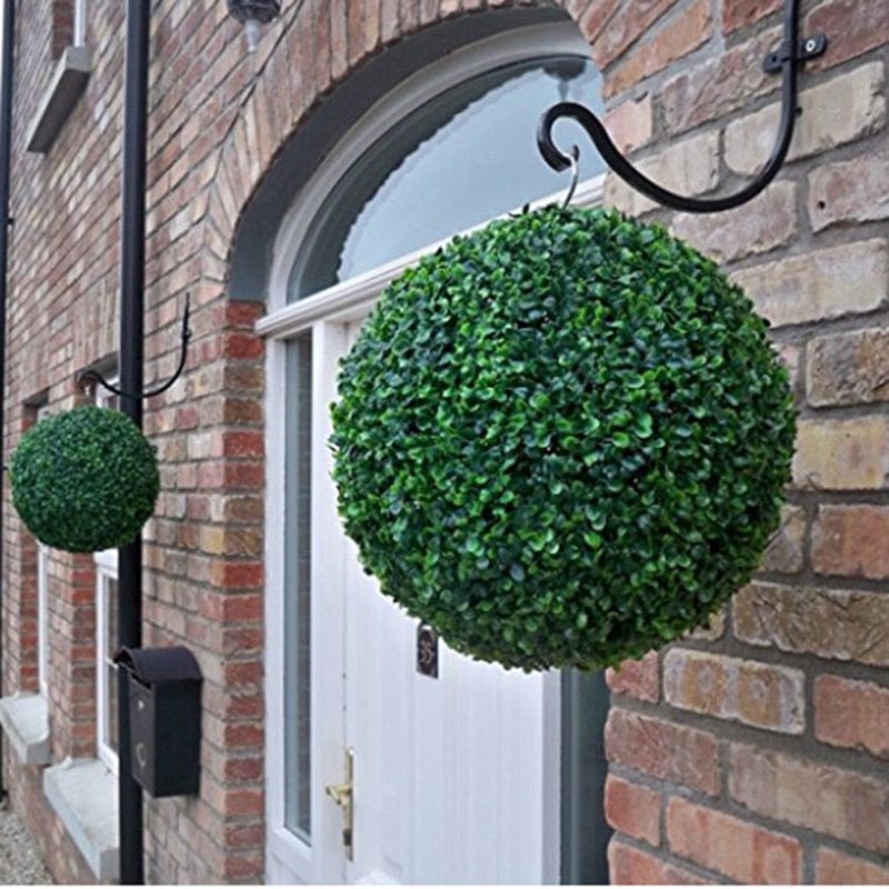 Everlasting Green Decorative Balls for Home & Garden