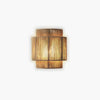 Hikari Natural Rope Wall Light - Elegant Ambient Lighting