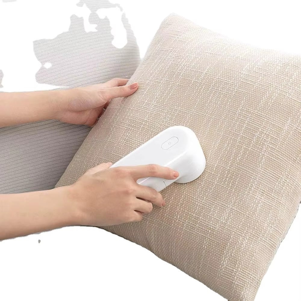 Handheld Cloth Lint Remover | Rechargeable & Portable Tool