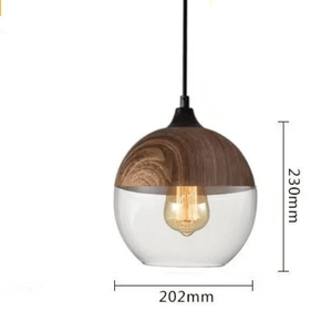 Blown Glass Pendant Light – Elegant and Unique Lighting