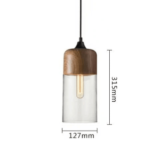 Blown Glass Pendant Light – Elegant and Unique Lighting