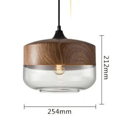 Blown Glass Pendant Light – Elegant and Unique Lighting